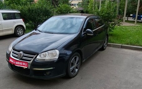 Volkswagen Jetta VI, 2009 год, 560 000 рублей, 1 фотография