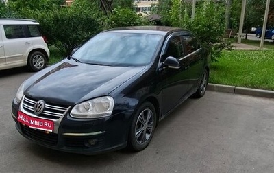 Volkswagen Jetta VI, 2009 год, 560 000 рублей, 1 фотография