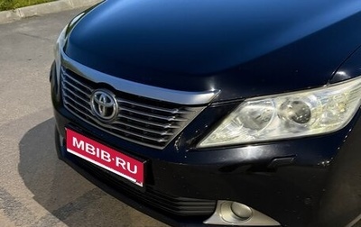 Toyota Camry, 2012 год, 1 399 999 рублей, 1 фотография