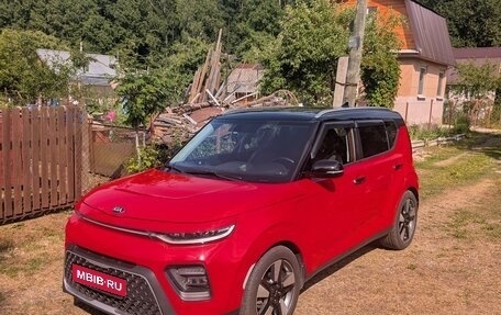 KIA Soul III, 2019 год, 2 100 000 рублей, 1 фотография