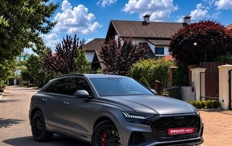 Audi Q8 I, 2023 год, 8 890 000 рублей, 1 фотография