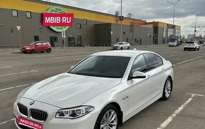 BMW 5 серия, 2016 год, 2 100 000 рублей, 1 фотография