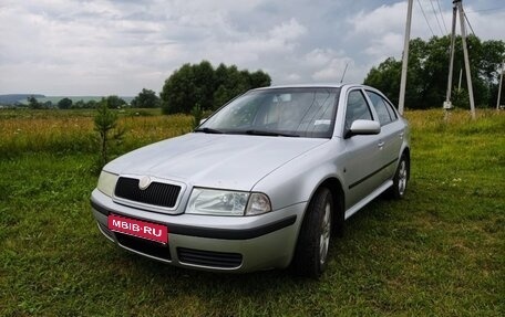 Skoda Octavia IV, 2008 год, 550 000 рублей, 1 фотография