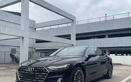 Audi A7, 2026 год, 5 121 194 рублей, 1 фотография
