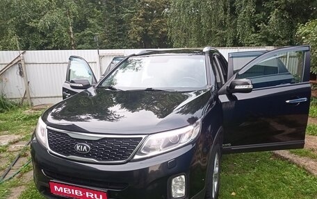 KIA Sorento II рестайлинг, 2014 год, 1 720 000 рублей, 1 фотография