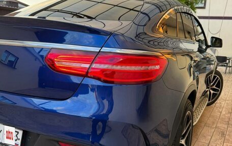 Mercedes-Benz GLE Coupe, 2019 год, 5 800 000 рублей, 2 фотография