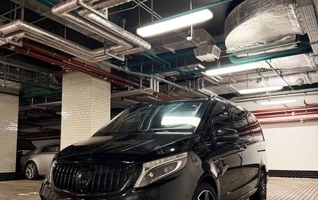 Mercedes-Benz V-Класс, 2016 год, 4 550 000 рублей, 1 фотография