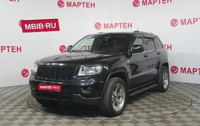 Jeep Grand Cherokee, 2012 год, 1 500 000 рублей, 1 фотография