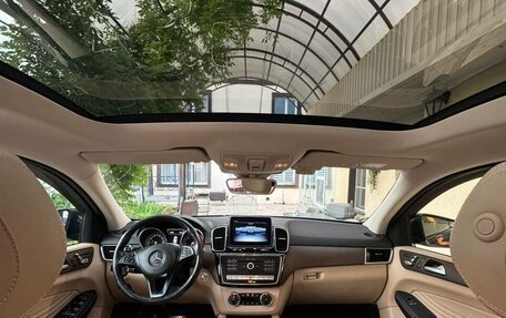 Mercedes-Benz GLE Coupe, 2019 год, 5 800 000 рублей, 9 фотография