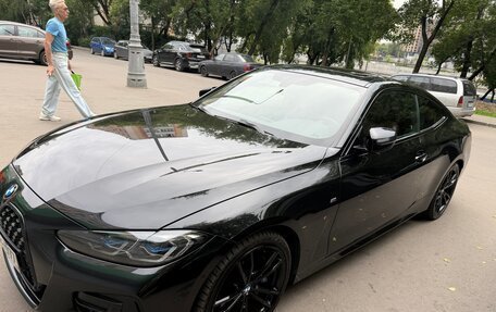 BMW 4 серия, 2021 год, 5 200 000 рублей, 2 фотография