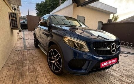 Mercedes-Benz GLE Coupe, 2019 год, 5 800 000 рублей, 5 фотография