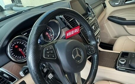 Mercedes-Benz GLE Coupe, 2019 год, 5 800 000 рублей, 6 фотография