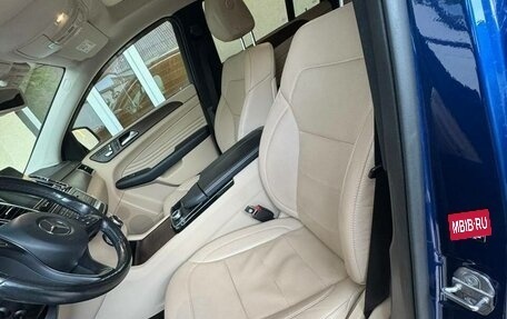 Mercedes-Benz GLE Coupe, 2019 год, 5 800 000 рублей, 14 фотография
