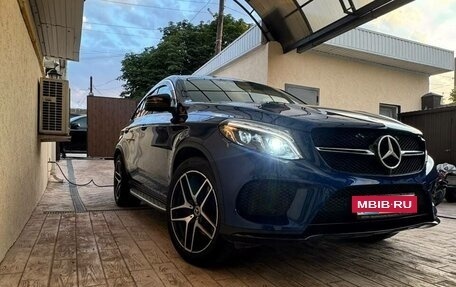 Mercedes-Benz GLE Coupe, 2019 год, 5 800 000 рублей, 8 фотография