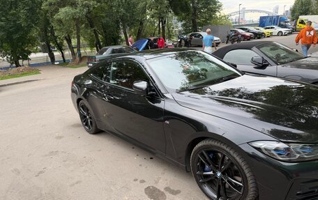 BMW 4 серия, 2021 год, 5 200 000 рублей, 3 фотография