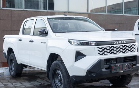 Toyota Hilux, 2026 год, 8 026 000 рублей, 4 фотография