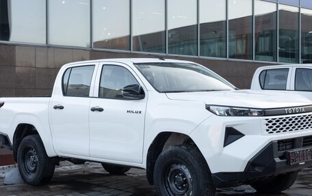 Toyota Hilux, 2026 год, 8 026 000 рублей, 3 фотография