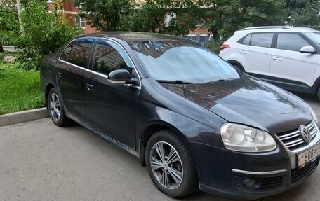 Volkswagen Jetta VI, 2009 год, 560 000 рублей, 3 фотография