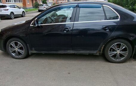 Volkswagen Jetta VI, 2009 год, 560 000 рублей, 7 фотография
