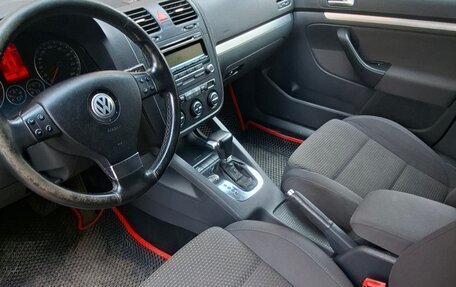 Volkswagen Jetta VI, 2009 год, 560 000 рублей, 9 фотография