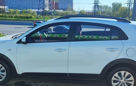 KIA Rio IV, 2018 год, 750 000 рублей, 3 фотография
