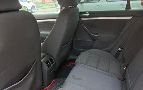 Volkswagen Jetta VI, 2009 год, 560 000 рублей, 10 фотография