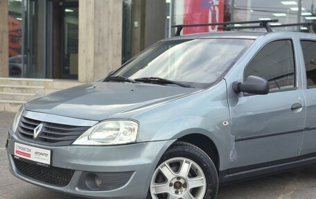 Renault Logan I, 2011 год, 319 000 рублей, 2 фотография