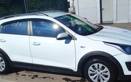 KIA Rio IV, 2018 год, 750 000 рублей, 2 фотография