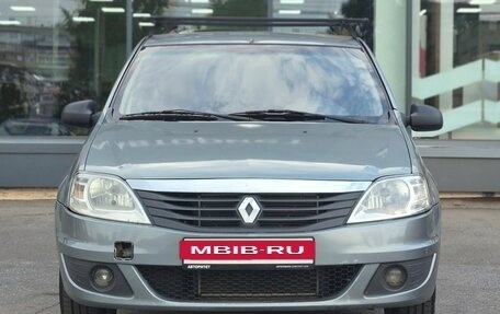 Renault Logan I, 2011 год, 319 000 рублей, 3 фотография