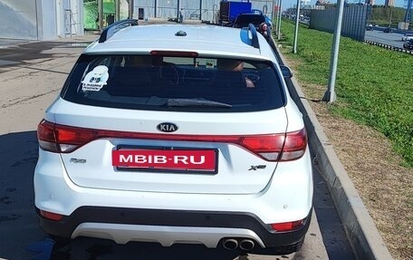 KIA Rio IV, 2018 год, 750 000 рублей, 4 фотография
