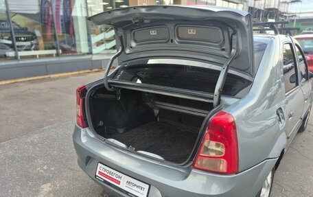Renault Logan I, 2011 год, 319 000 рублей, 10 фотография