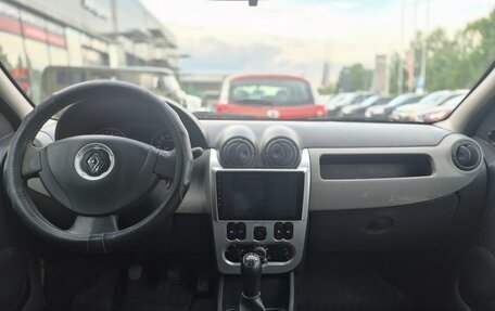 Renault Logan I, 2011 год, 319 000 рублей, 13 фотография