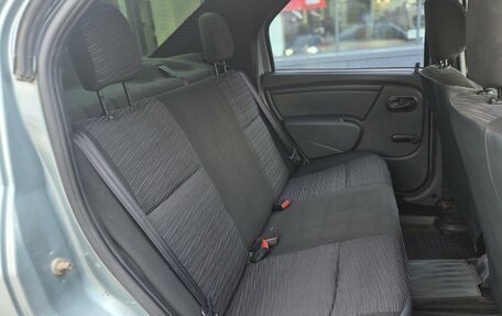 Renault Logan I, 2011 год, 319 000 рублей, 12 фотография