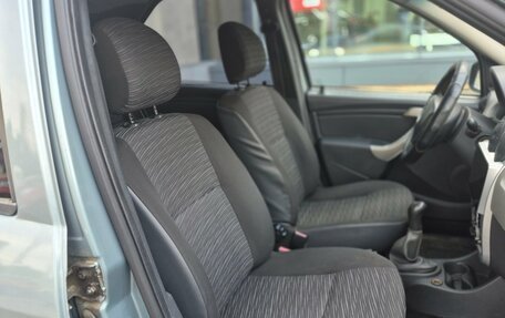 Renault Logan I, 2011 год, 319 000 рублей, 11 фотография