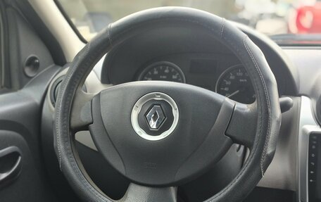 Renault Logan I, 2011 год, 319 000 рублей, 14 фотография