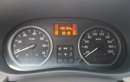 Renault Logan I, 2011 год, 319 000 рублей, 18 фотография