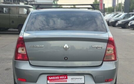 Renault Logan I, 2011 год, 319 000 рублей, 8 фотография