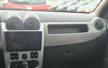 Renault Logan I, 2011 год, 319 000 рублей, 16 фотография