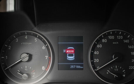 Hyundai Solaris II рестайлинг, 2017 год, 995 000 рублей, 13 фотография