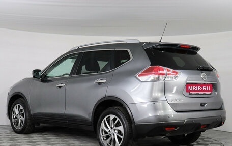 Nissan X-Trail, 2015 год, 1 959 000 рублей, 7 фотография