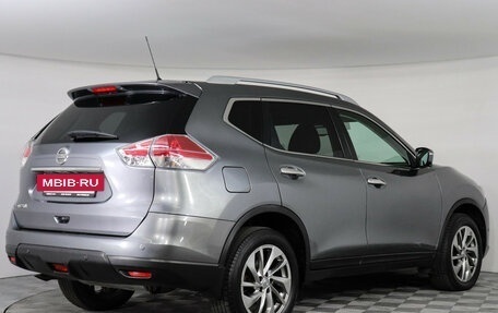 Nissan X-Trail, 2015 год, 1 959 000 рублей, 4 фотография