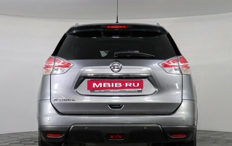 Nissan X-Trail, 2015 год, 1 959 000 рублей, 6 фотография