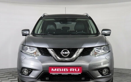 Nissan X-Trail, 2015 год, 1 959 000 рублей, 2 фотография