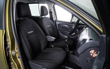 Renault Sandero II рестайлинг, 2015 год, 997 000 рублей, 8 фотография