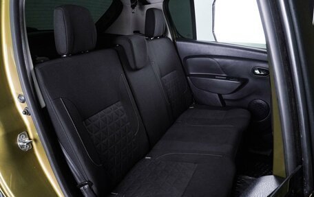 Renault Sandero II рестайлинг, 2015 год, 997 000 рублей, 7 фотография
