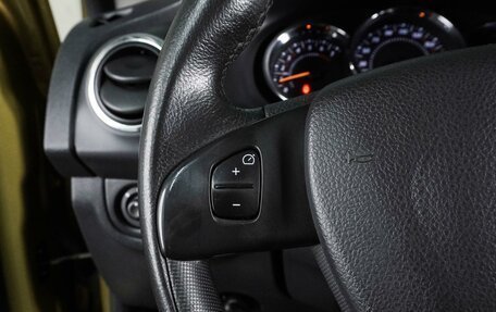 Renault Sandero II рестайлинг, 2015 год, 997 000 рублей, 15 фотография