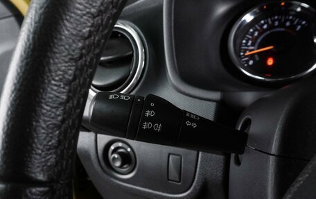 Renault Sandero II рестайлинг, 2015 год, 997 000 рублей, 12 фотография
