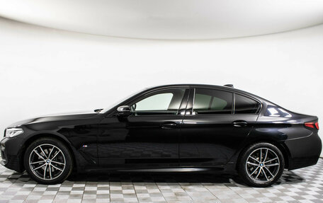 BMW 5 серия, 2021 год, 4 955 000 рублей, 9 фотография