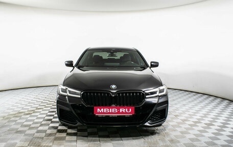 BMW 5 серия, 2021 год, 4 955 000 рублей, 2 фотография