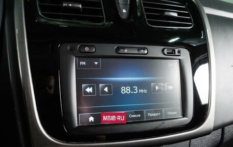Renault Sandero II рестайлинг, 2015 год, 997 000 рублей, 17 фотография